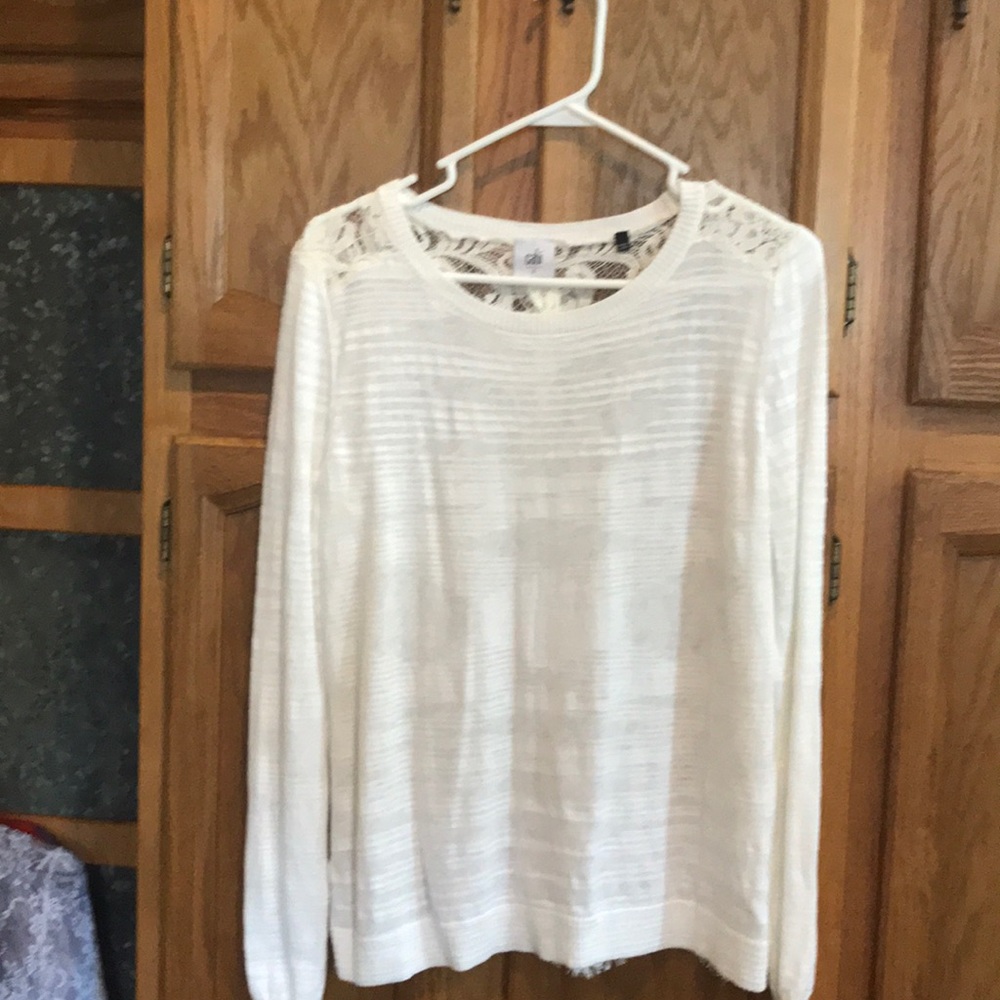 Cabi Summer sweater